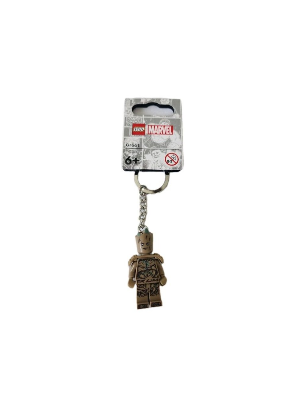 Lego Groot Keychain 854291
